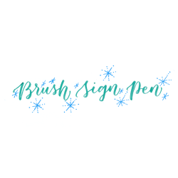 Pisak pędzelkowy do kaligrafii Pentel Brush Sign Pen
